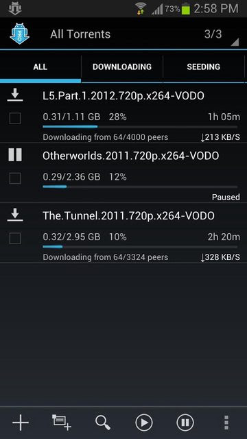 aTorrent PRO - Torrent App v2.2.1.2 Patched Apk