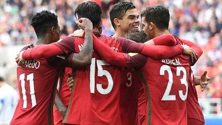 Portugal Beat Mexico in Confederation Cup Third-place Match... Watch Video Highlights