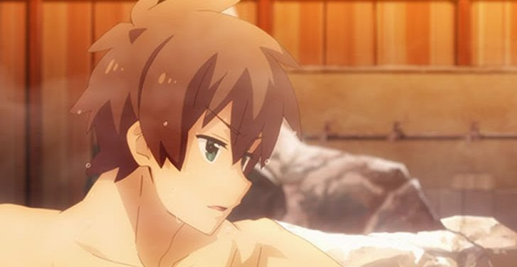 この素晴らしい世界に祝福を 2 第9話 この不浄な温泉街に女神を 感想レビュー 財経新聞
