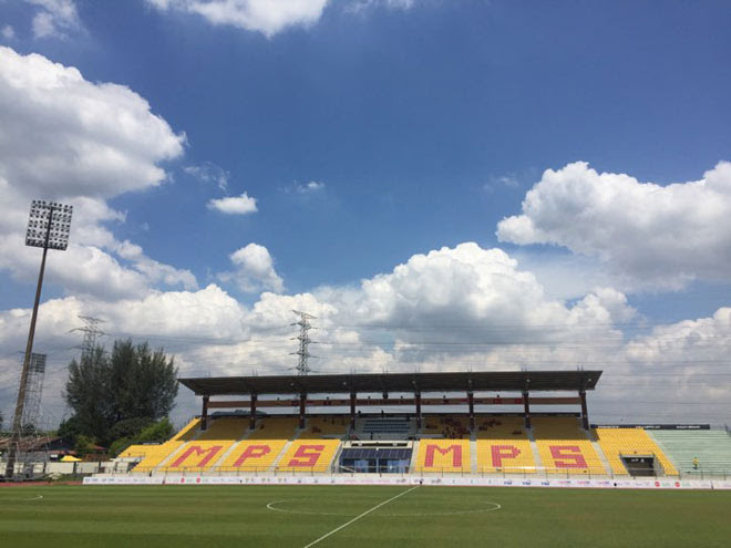 TRỰC TIẾP bóng đá U22 Việt Nam - U22 Thái Lan: Tuấn Tài vẫn đá cặp Công Phượng - 6