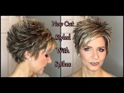 Most Wanted Messy Spiky Hair viral!
