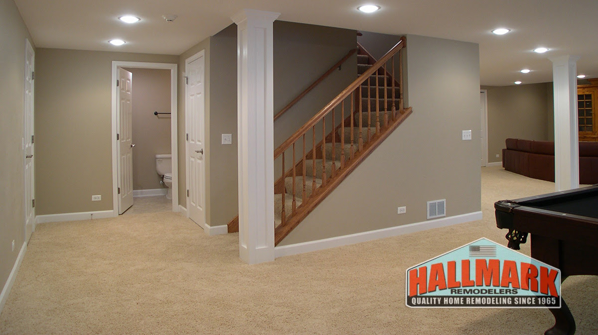 Basement Remodeling Services In Bucks County PA Mercer County NJ