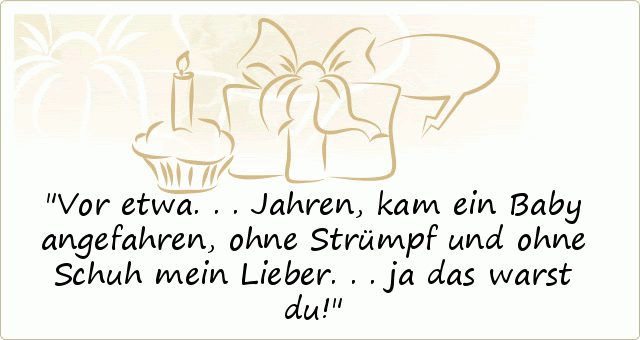 schöne geburtstagssprüche für karten