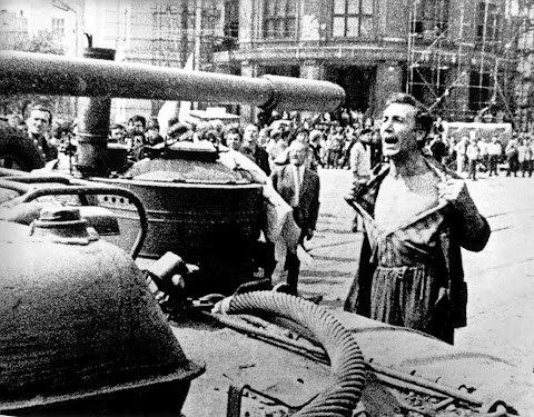 The end of the Prague Spring | History revision for GCSE ...