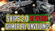 bounty hunter imdb Ships 2.0 Rework Gameplay Unveiling! New Abilities, Hardware, + More! | Star Wars: Galaxy of Heroes