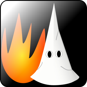 Icon for the racism portal
