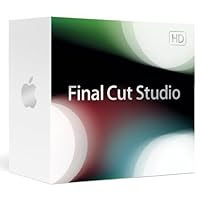 Final Cut Studio - Old Version