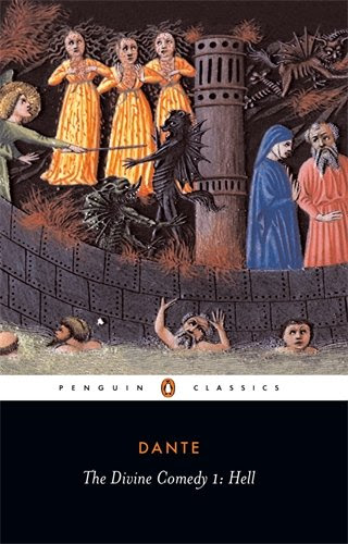 The Divine Comedy, Part 1: Hell (Penguin Classics), by Dante Alighieri