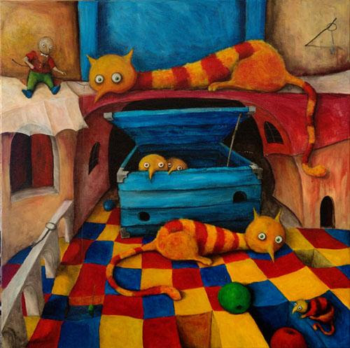 gatos