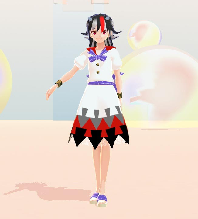 鬼人 正邪 東方project