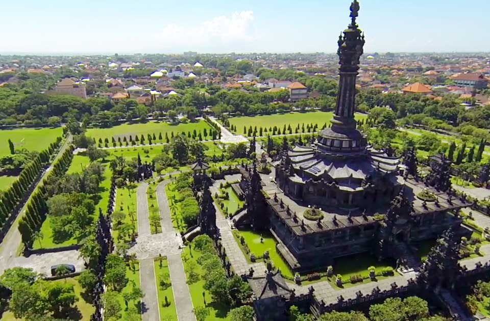 Excursion dans la ville de Denpasar Bali Charmante Excursion dans la ville de Denpasar Bali Charmante