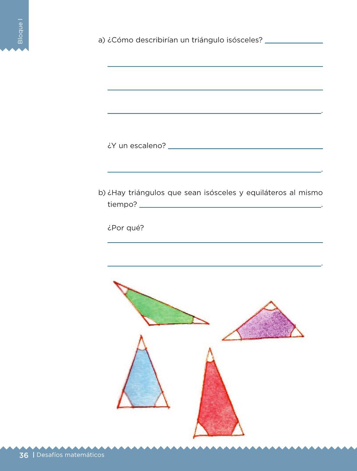 Desafíos Matemáticos libro para el alumno Cuarto grado ...