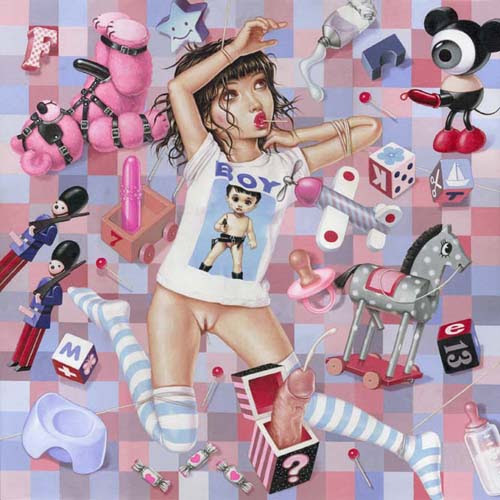Venetian Snares - Horse And Goat (2004)