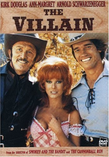 The Villain - Cactus Jack Cover