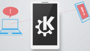 kde connect app