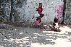 kids are products of parents unbridled ..stupidity..in this case by firoze shakir photographerno1