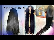 Top New Mad Hair Growth Oil using Indian Secrets, Video Indian Hair most popullar!