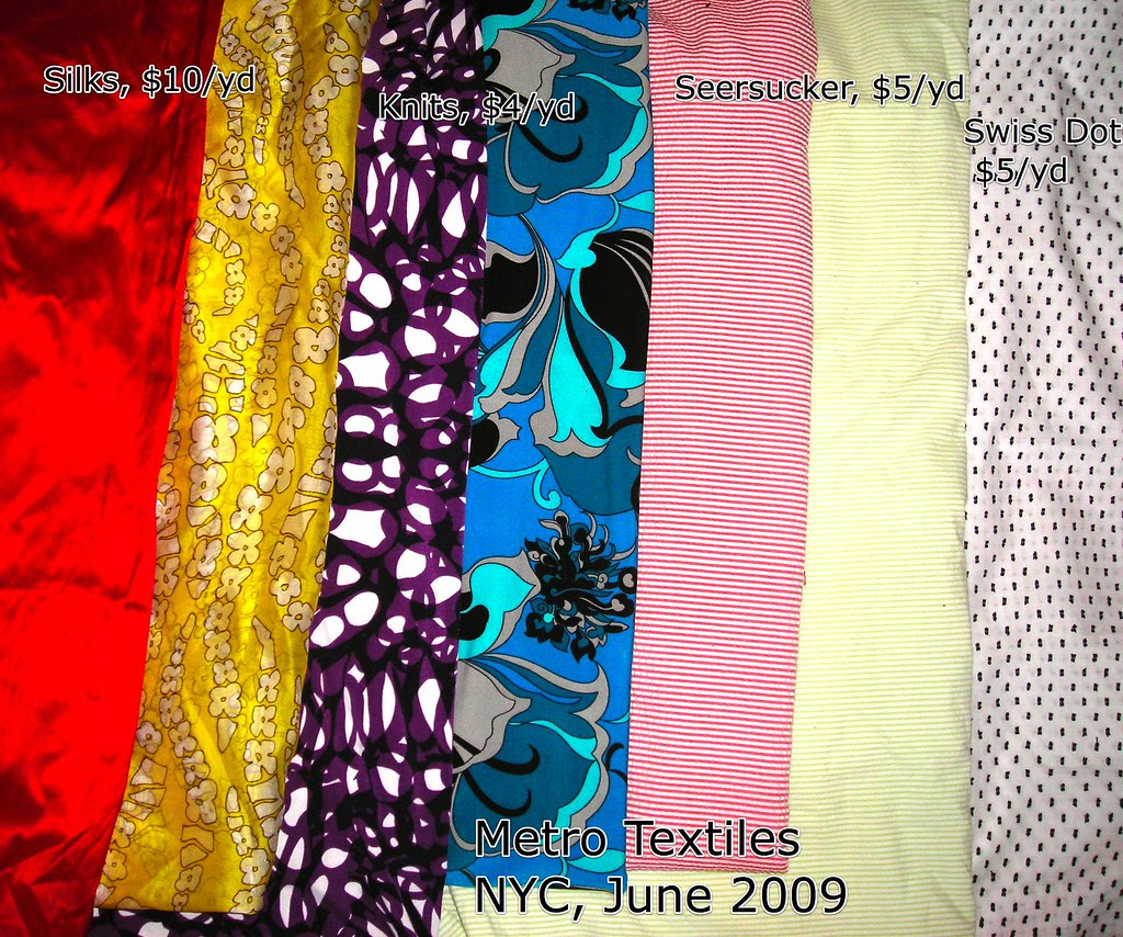 Metro Textiles 6-09