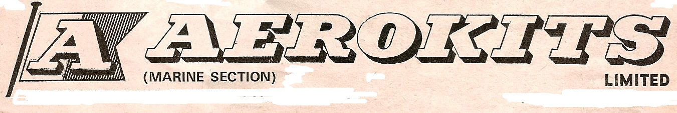 Aerokits Marine Section logo