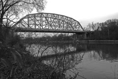 steel bridge