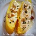 polenta taleggio e nocciole