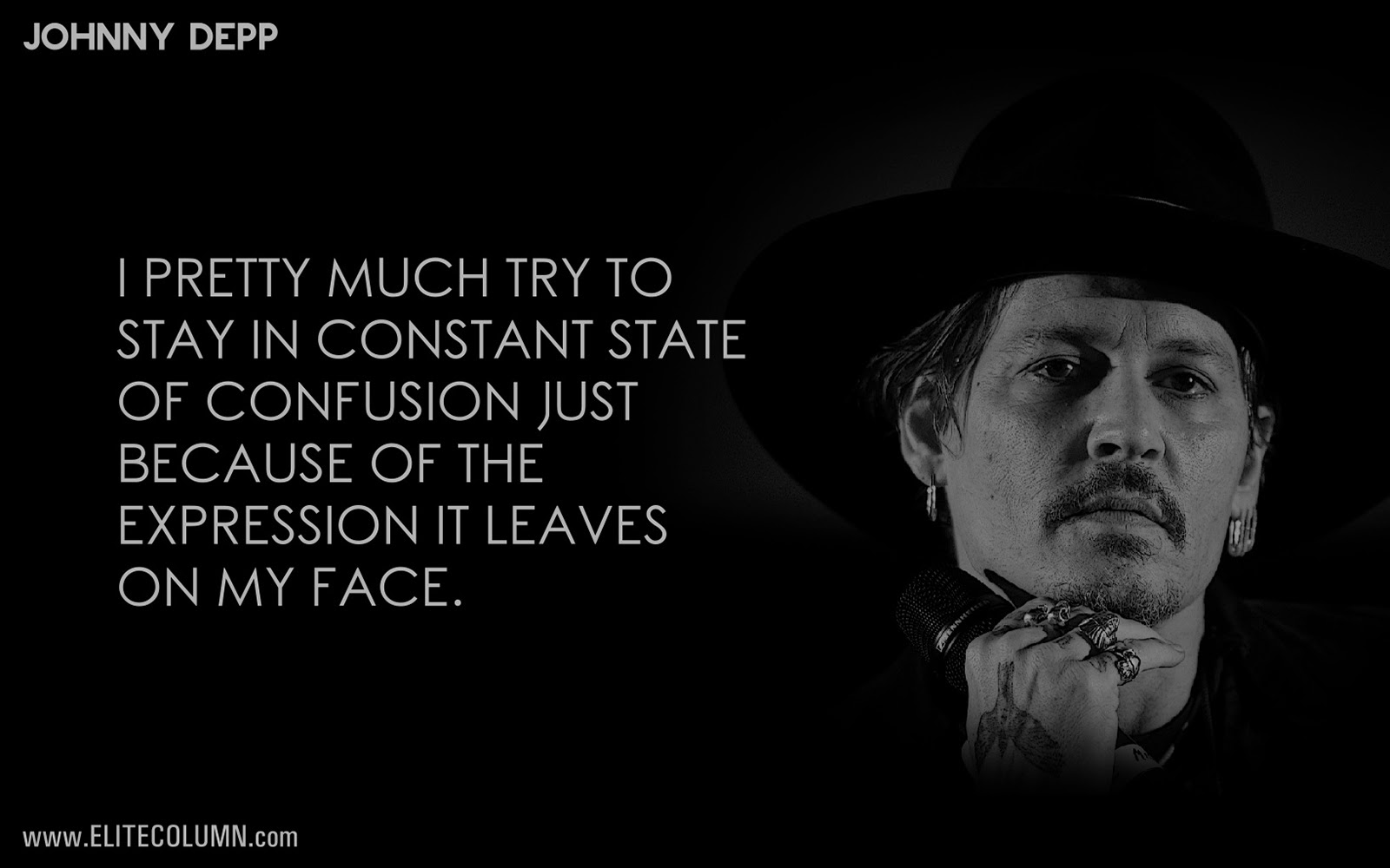Johnny Depp Quotes for kids