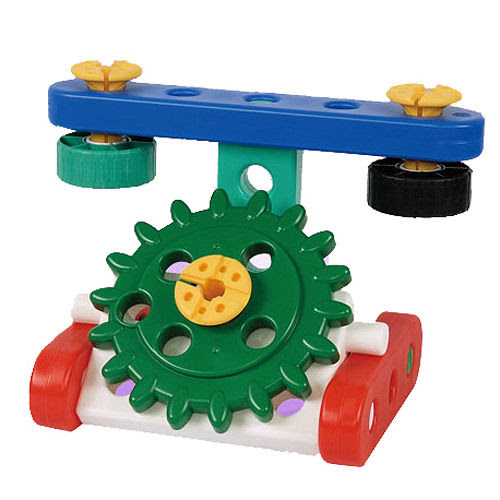 [Gigo] Junior engineer kit. Building-tools toy. screw