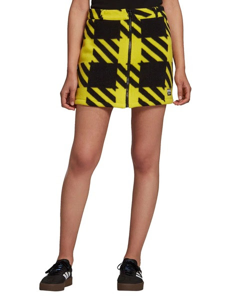 超歓迎された Yellow スカート Adidas アディダス のファッション スカート Pink Adidas Black Bright Skirt アディダス Black Bright アディダス セール スカート