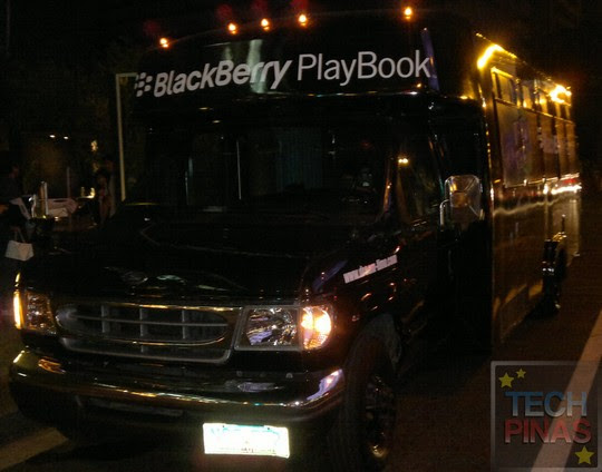 blackberry playbook