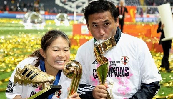 なでしこjapan 優勝の軌跡 試合の統計 ハイライト動画 面白真面目