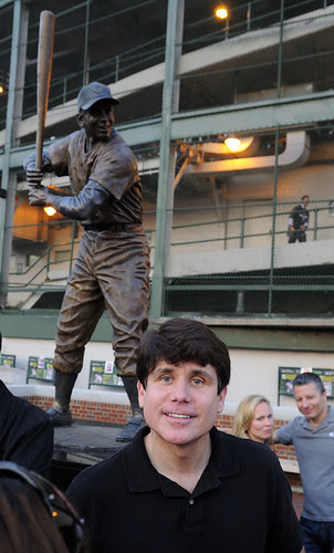 blagojevich wife. his wife, Patti,