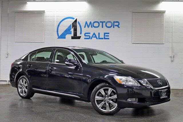 08 Lexus Gs 350 Awd Schaumburg Il