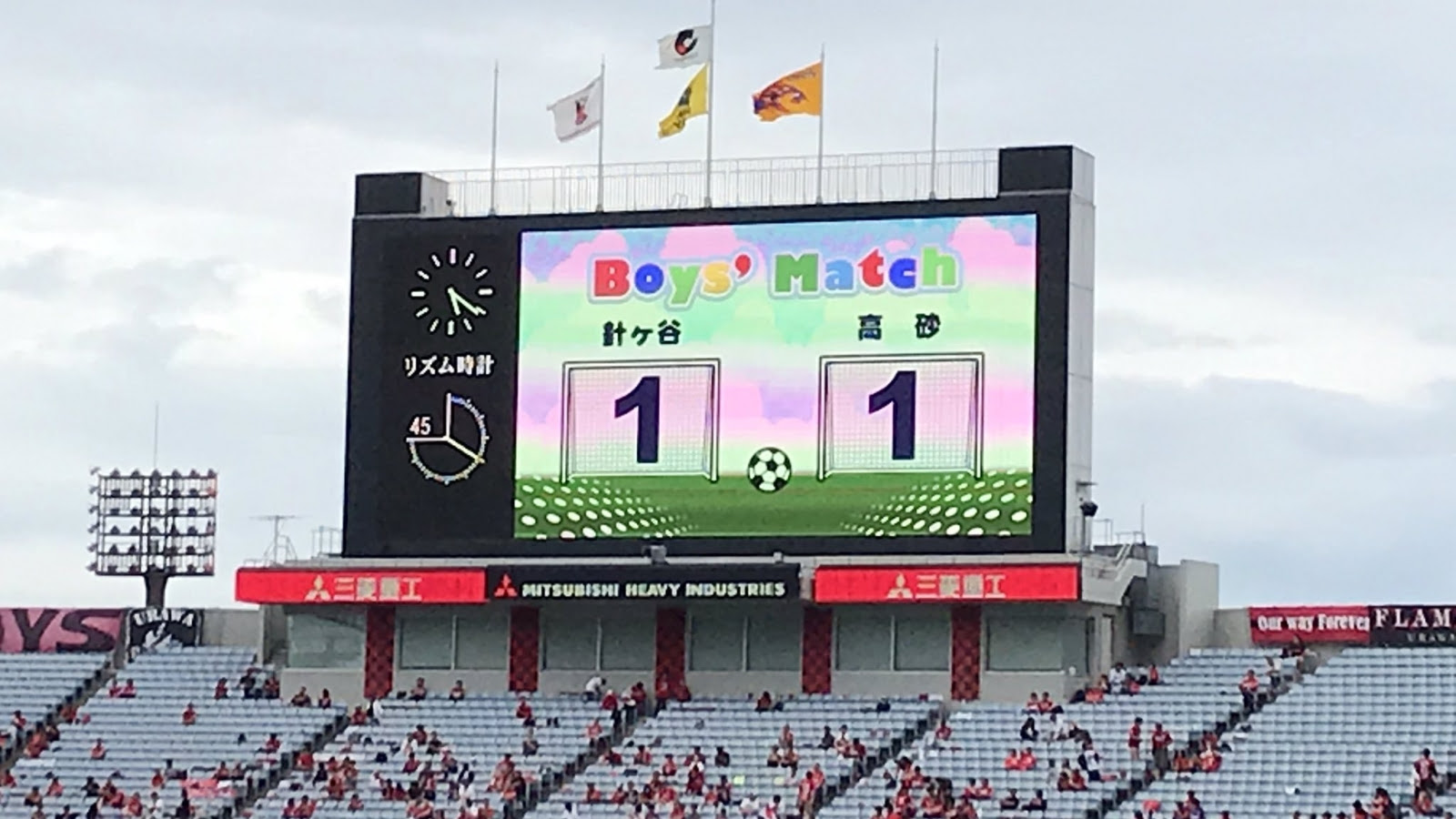 浦和レッズvs仙台 明治安田生命j1リーグ Football