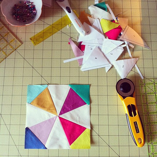 Work in Progress by Jeni Baker