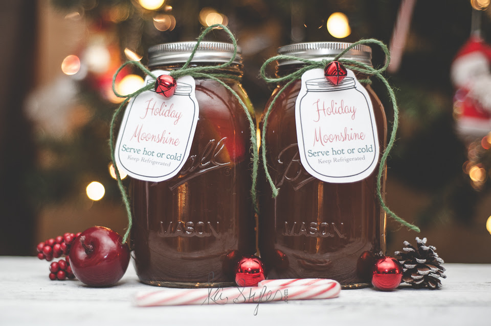Apple Pie Moonshine Recipe A la Mode Style - KA Styles