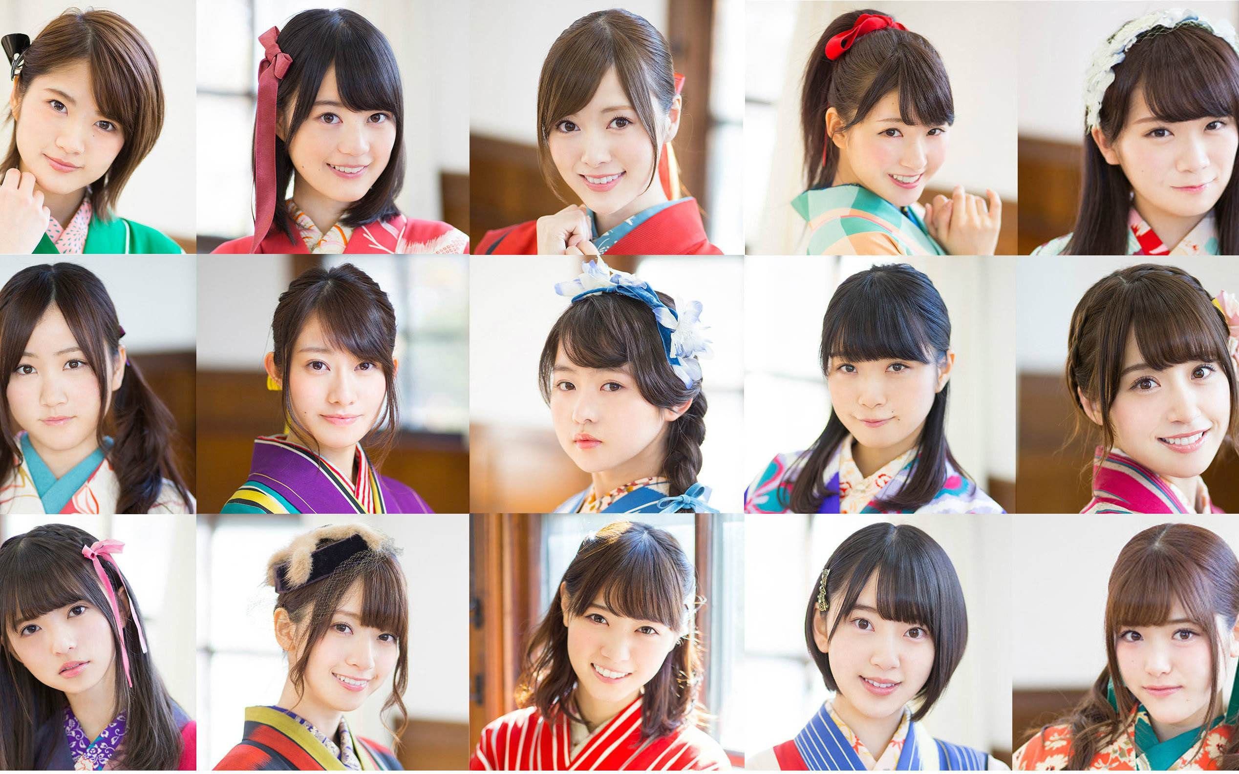 乃木坂46壁纸 万图壁纸网