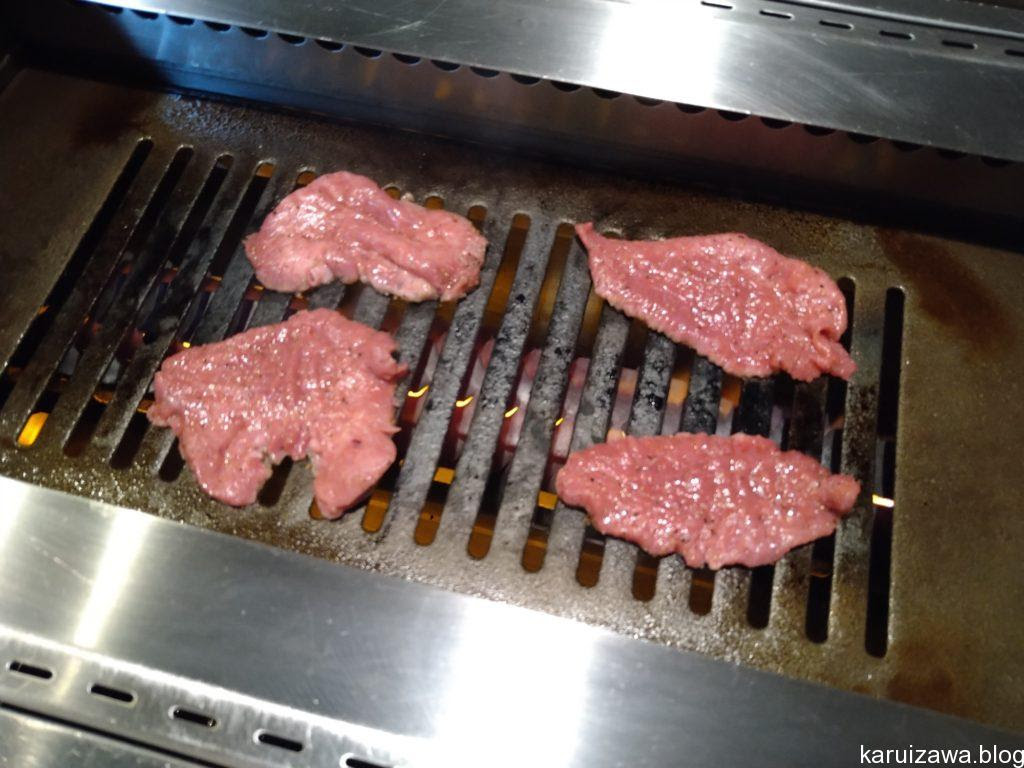 佐久穂町にある焼肉竜訪問レポート 軽井沢ブログ