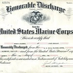 Honorable Dischargeの意味 例文 発音 画像付き英語辞書 Imagict