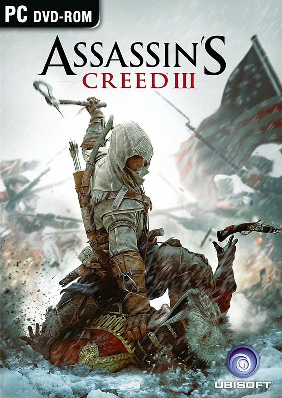 Assassins Creed 3   FULL RETAIL   MULTI8   CRACK 1.01