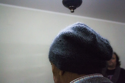 O gorro do pai