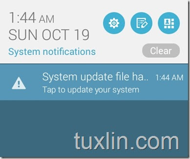 Update Android KitKat Zenfone 4_05