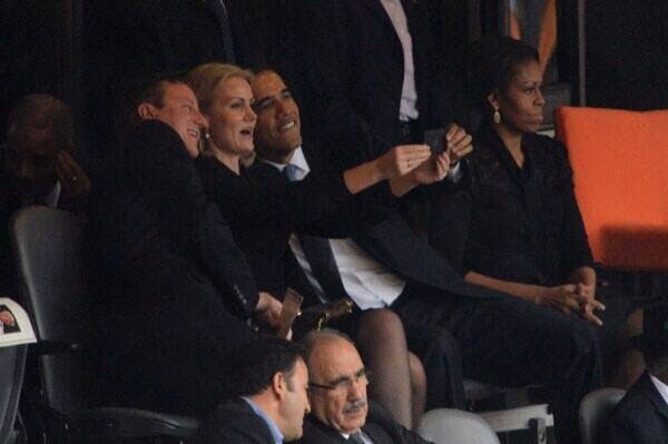 selfie