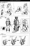 PG Unicorn Gundam Construction Manual & Color Guide