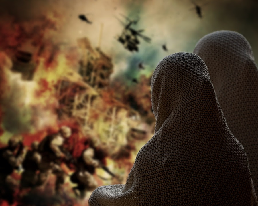 Syria, War, Victims, Refugees, Help, Not