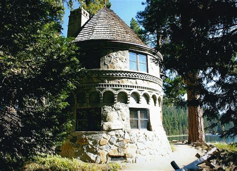 vikingsholm   breathtaking castle  northern california