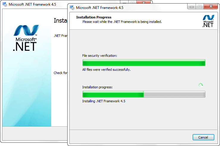Instalaci n de.NET Framework en Windows Microsoft Docs