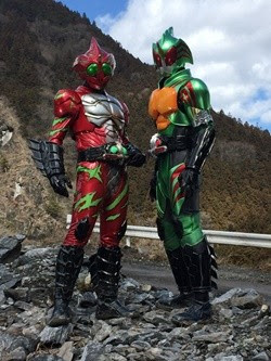 仮面ライダーアマゾンズ シーズン１最終話に向けて11話レビューと ちょっとした秘密の公開 みやび りゅうの わたくしスタイル
