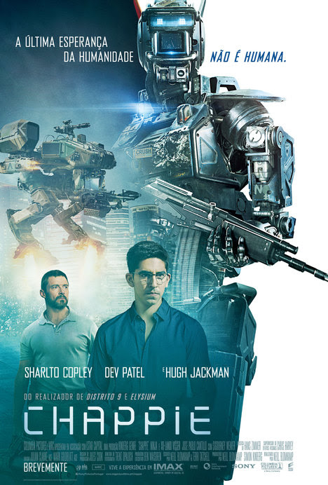 Baixar Filme Chappie   Dublado Download