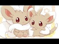 ポケモン ペア画 786944-ポケモン ペア画