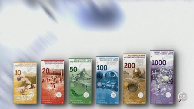 Le billet de 1000 francs suisses na jamais eu autant la cote  rtsch 